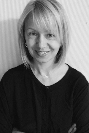 Svitlana Lishchynska portrait