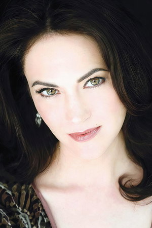 Joanna Going portrait