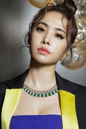 Jolin Tsai portrait