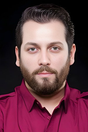 Amir Reza Delavari portrait