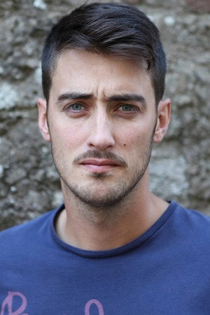 Sylvain Loreau portrait