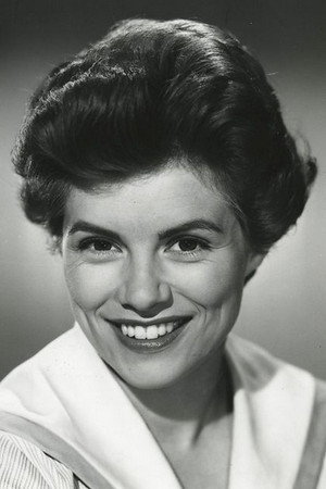 Ilselil Larsen portrait