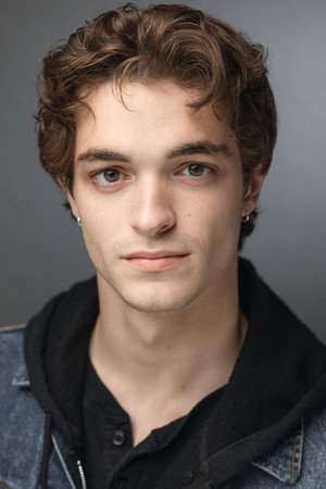 Aidan Armstrong portrait