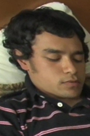 Aaron Valenciaga portrait