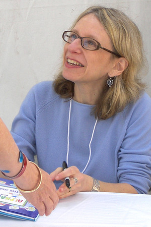 Roz Chast portrait