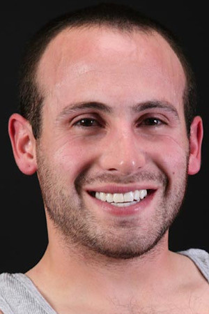 Gavin Walters portrait
