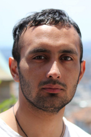 Fernando Mena portrait