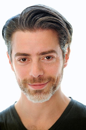 Rick D. Wasserman portrait