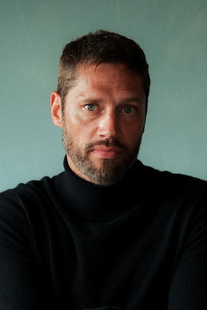 Jack Krizmanich portrait