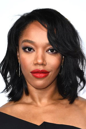 Naomi Ackie portrait