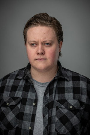Benjamin Riley portrait