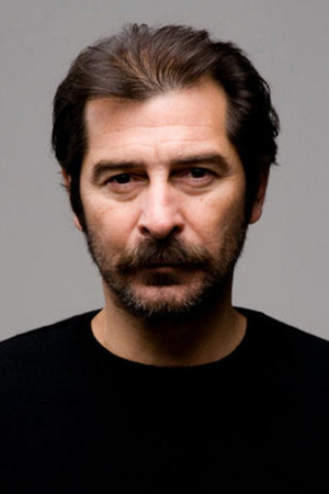 Uğur Polat portrait