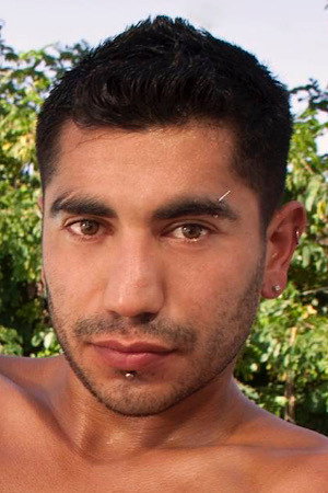 Juaquin Ramirez portrait