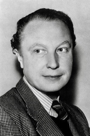 Douglas Sirk portrait