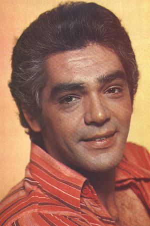 Tony Ferreira portrait