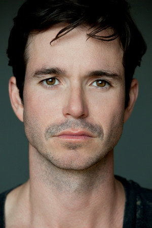 Christopher Jacot portrait