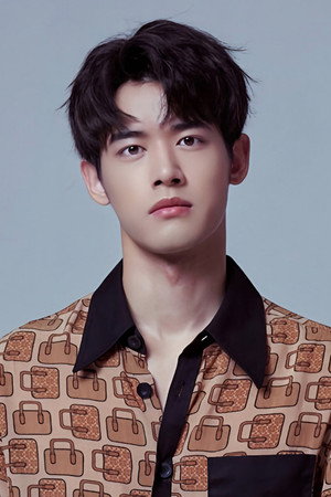 Liu Dongqin portrait