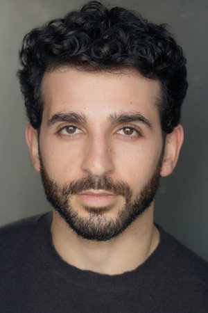 Nathan Altai portrait