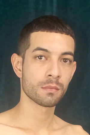 Rey Pablo portrait