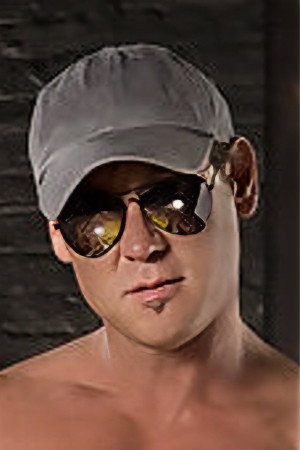 Peter Dutch portrait
