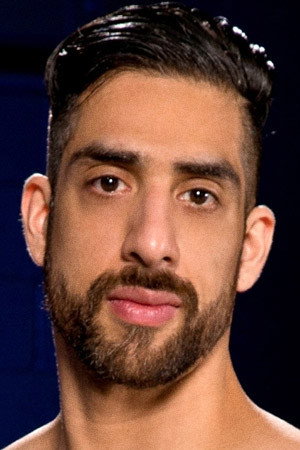 Samir Hott portrait