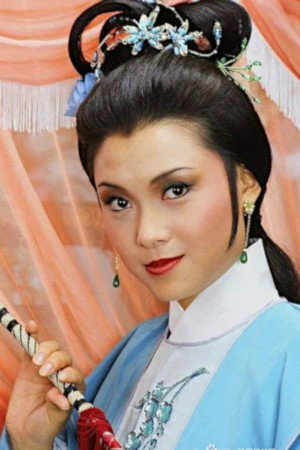 Lisa Lui Yau-Wai portrait
