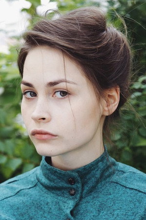 Valeriya Kulikova portrait