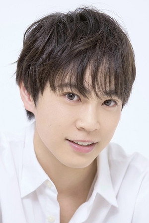Kaoru Fujiwara portrait
