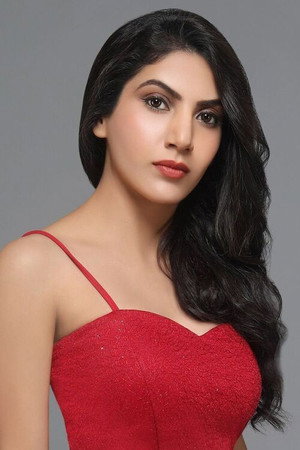 Arya Poorti portrait