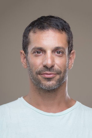 George Hraniotis portrait
