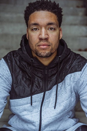 Shayn Walker portrait