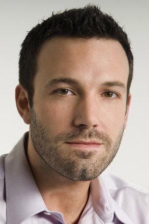 Ben Affleck portrait