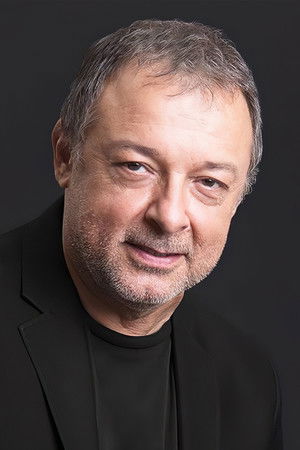 Atilla Şendil portrait