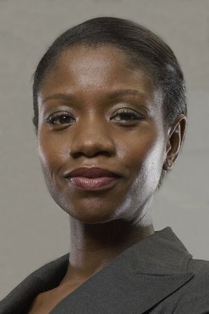 Ginny Holder portrait