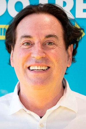 José Manuel 'Pipi' Estrada portrait