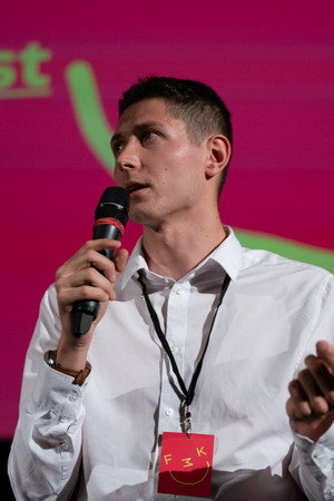 Mateusz Miroslaw Lis portrait