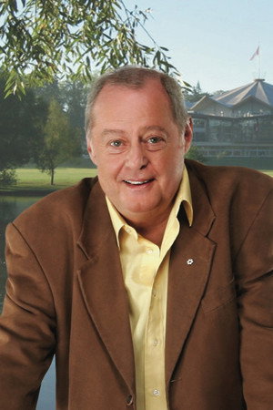 Richard Monette portrait
