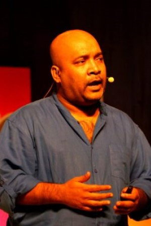 Gousul Alam Shaon portrait