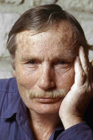 Edward Bunker portrait