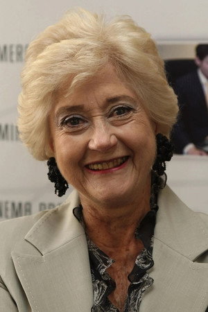 Liz Fraser portrait