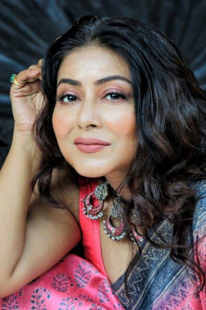 Gargee RoyChowdhury portrait