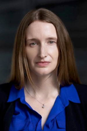 Mary T Lynch portrait