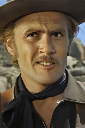 Joe Kamel portrait