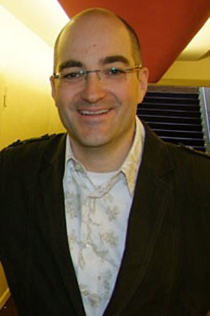 Nicolas Neuhold portrait