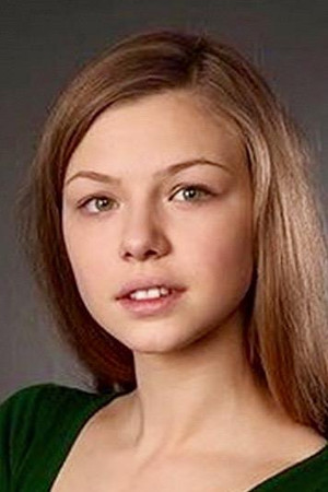 Taisiya Vilkova portrait