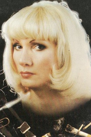 Jayne County portrait