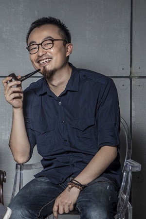 Yang Lei portrait