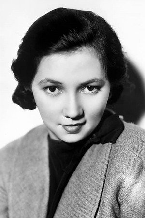 Patsy Kelly portrait
