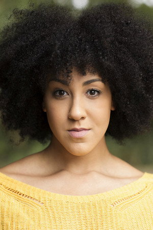 Danielle Steers portrait