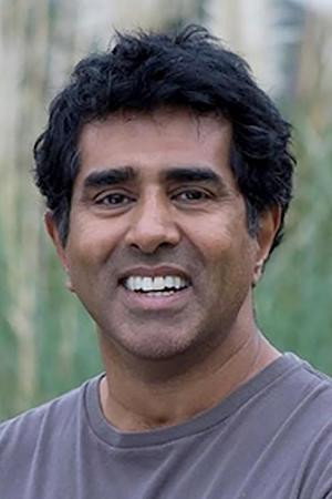 Jay Chandrasekhar portrait